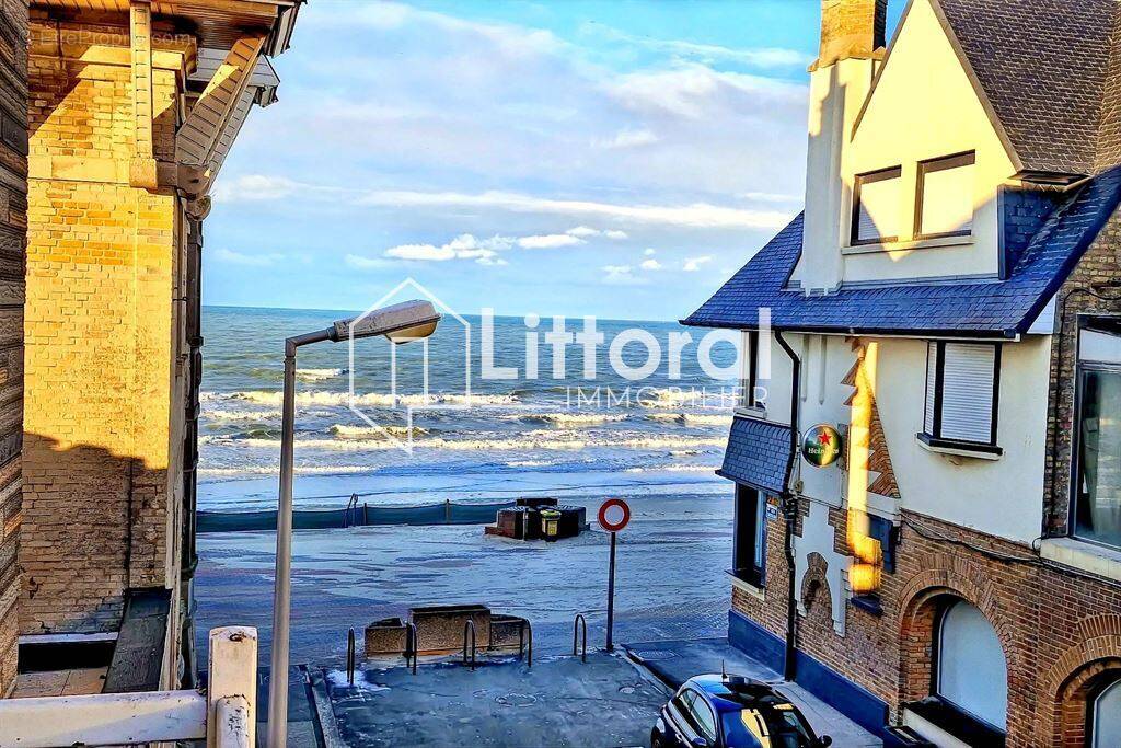Appartement à BRAY-DUNES