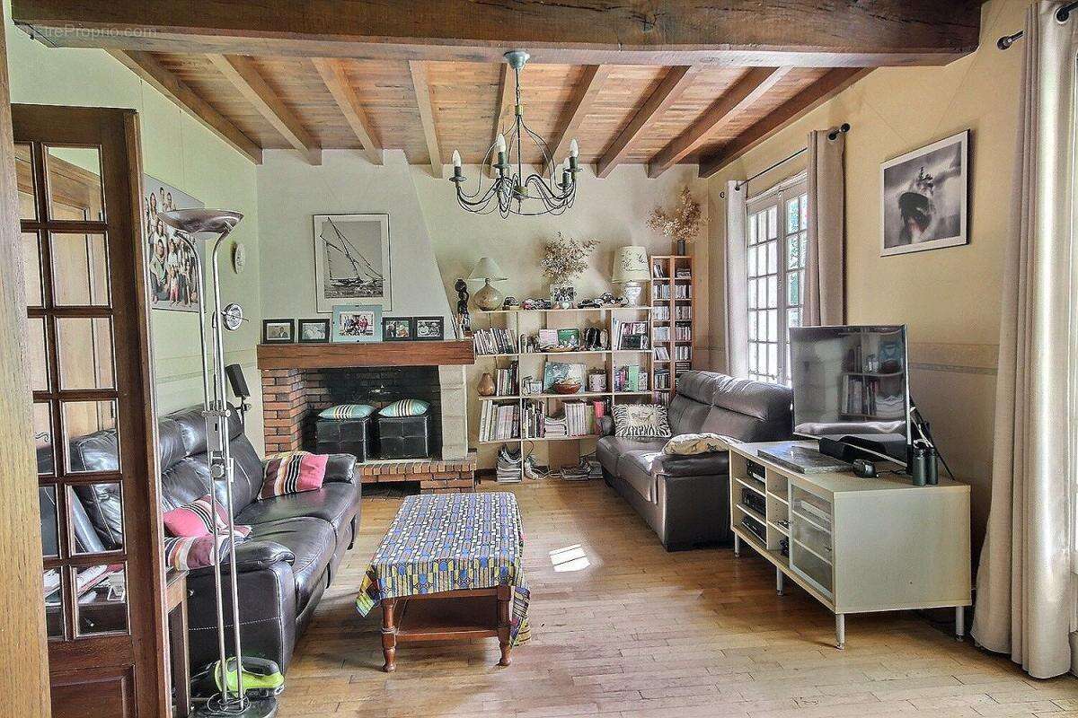 Maison à DENGUIN
