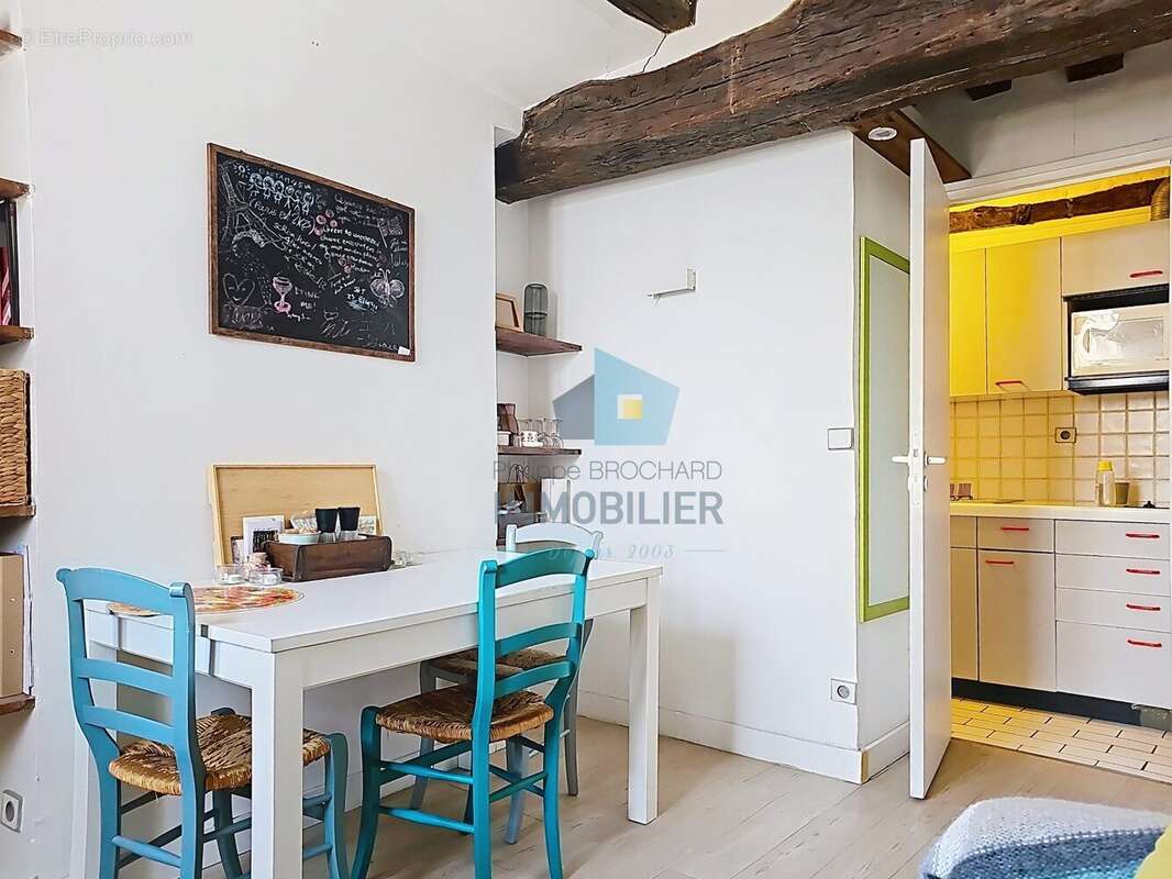 Appartement à PARIS-5E