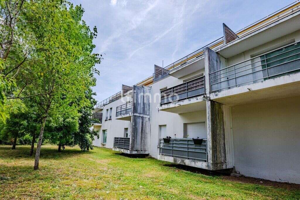 Investissement locatif – T2 avec terrasse et parking - photo 9