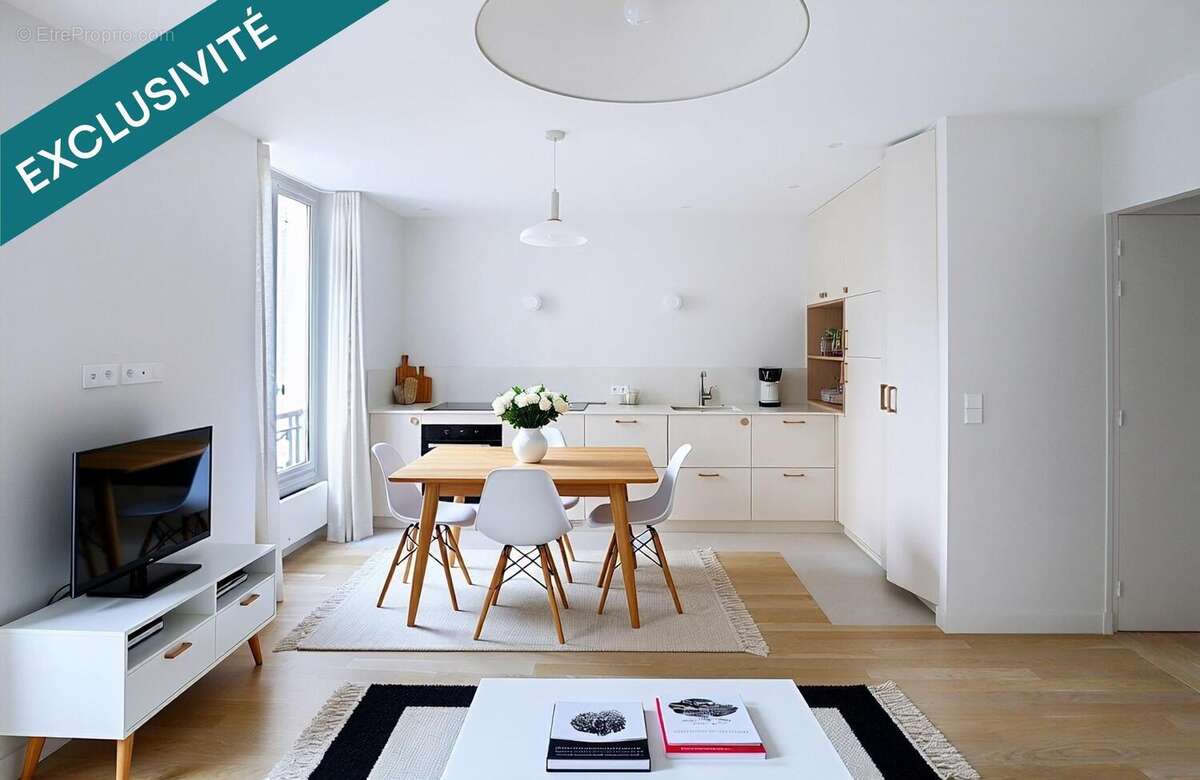 Photo 2 - Appartement à PARIS-7E