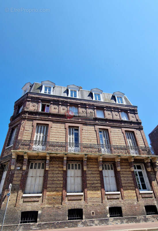 Appartement à DIEPPE