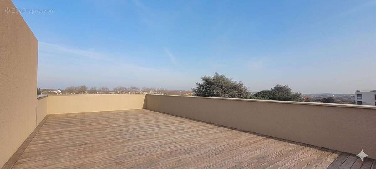 Appartement T5 avec grande terrasse quartier Montaudran à Toulouse - photo 2