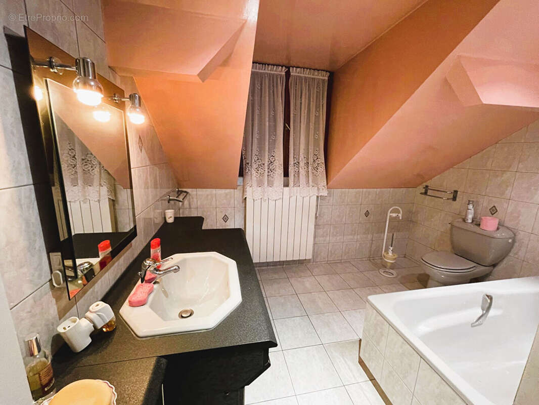 Maison à LE PLESSIS-BOUCHARD