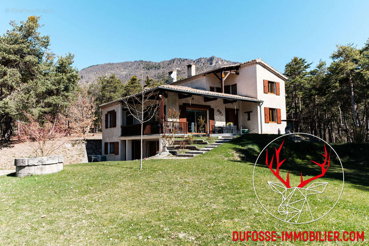 Maison à SAINT-ETIENNE-EN-DEVOLUY