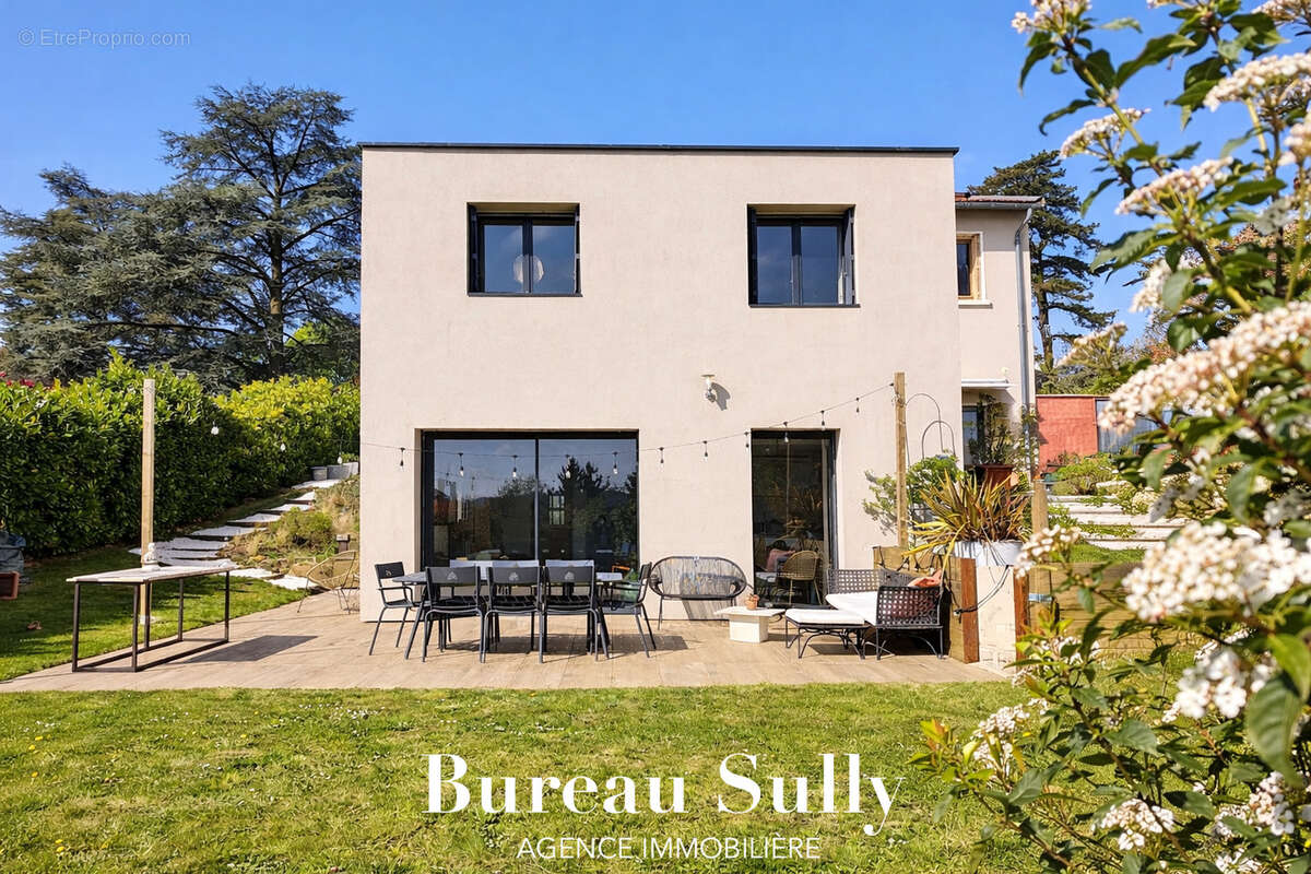 Appartement à SAINT-DIDIER-AU-MONT-D'OR