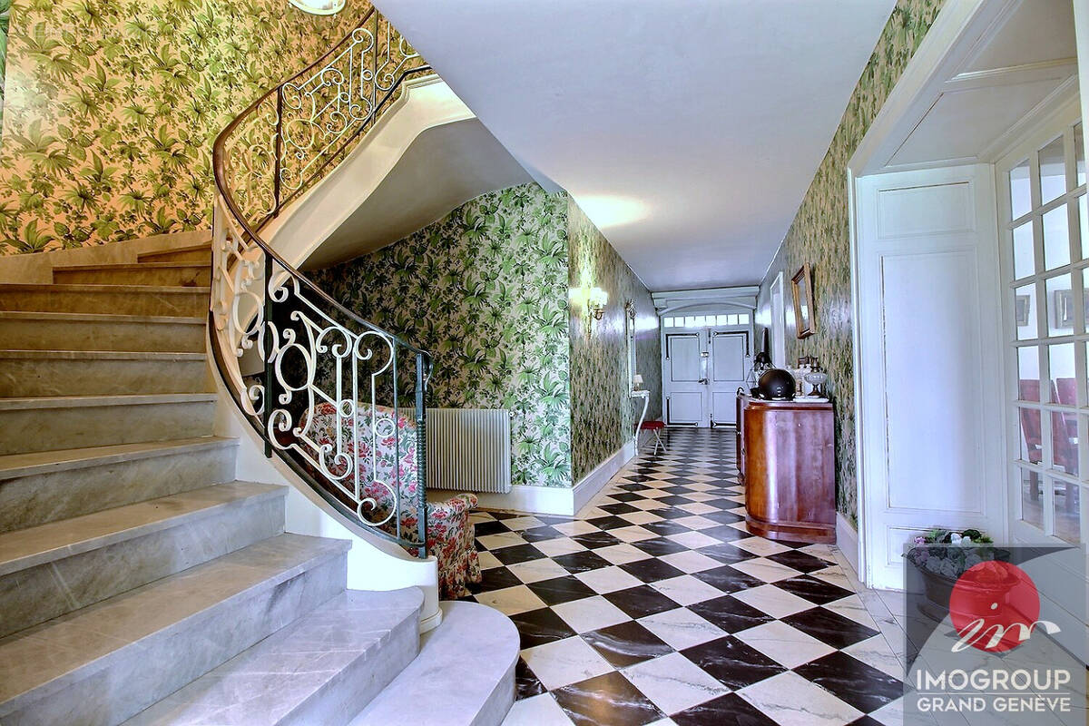 Maison à DOUVAINE