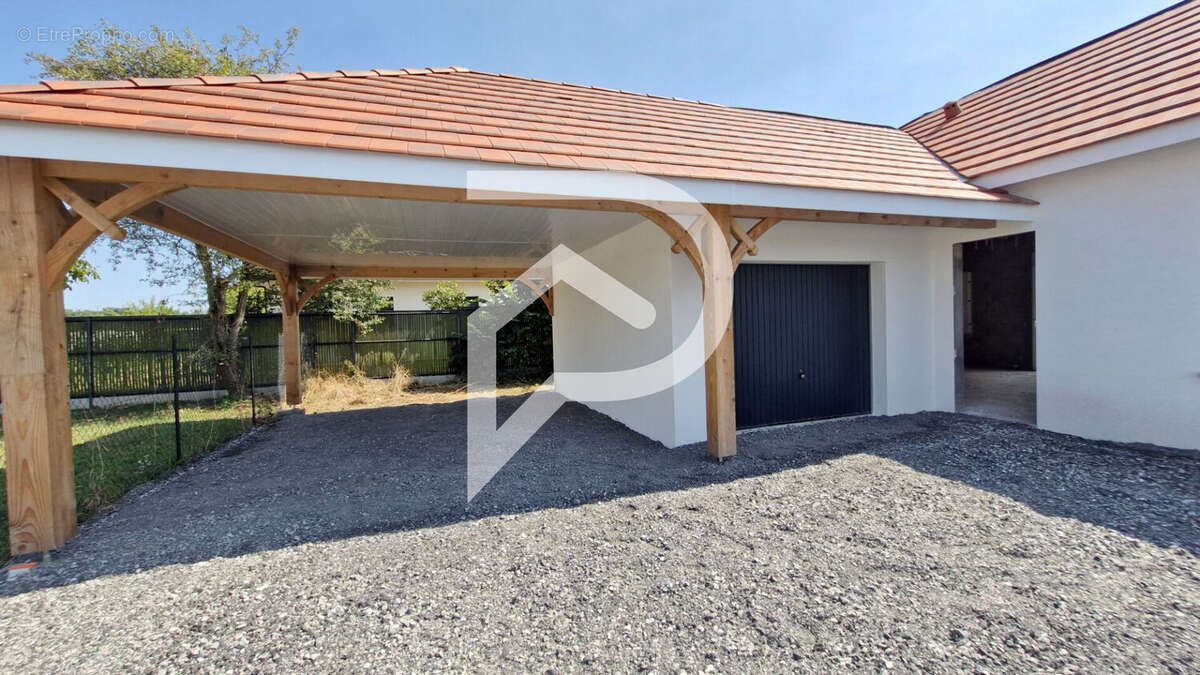Maison neuve de plain-pied, 6 pièces 130 m² avec garage, proche ORTHEZ - photo 3