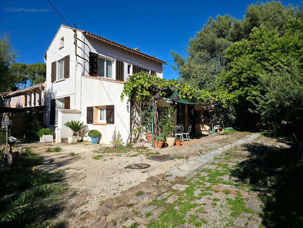 Maison à LA GARDE