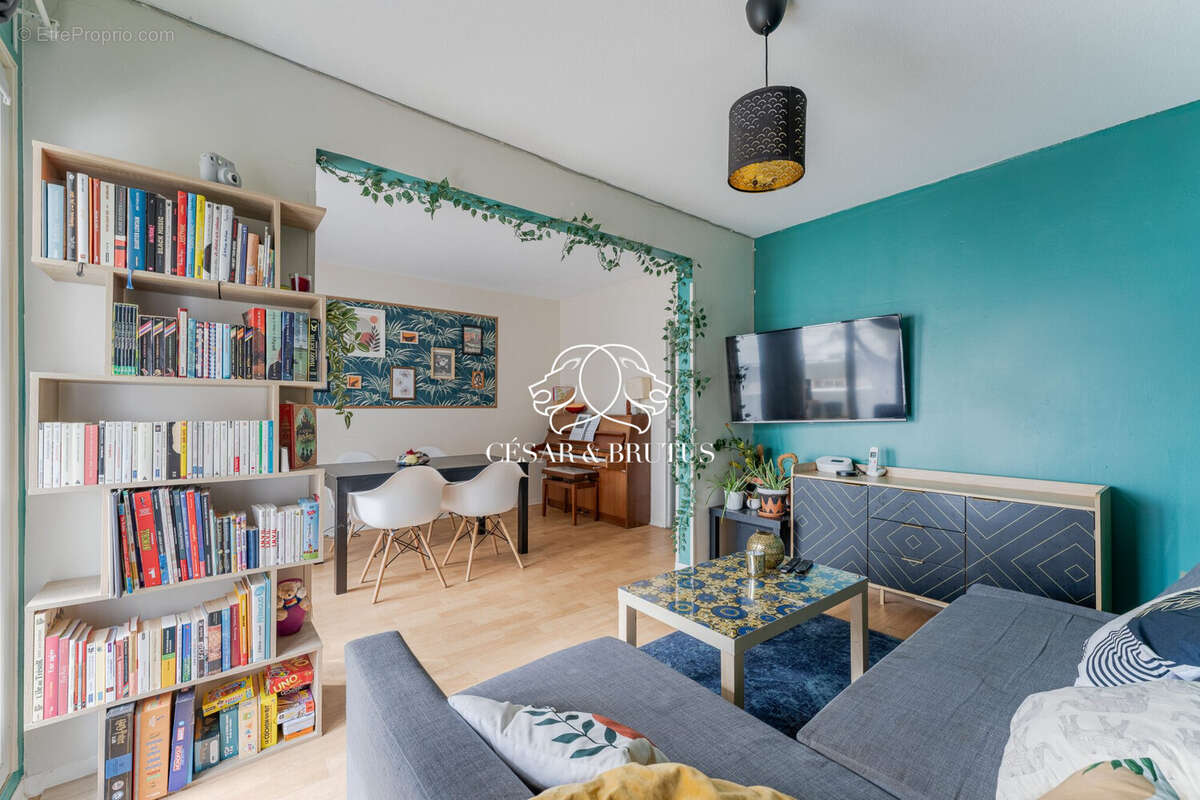 Appartement à LYON-9E