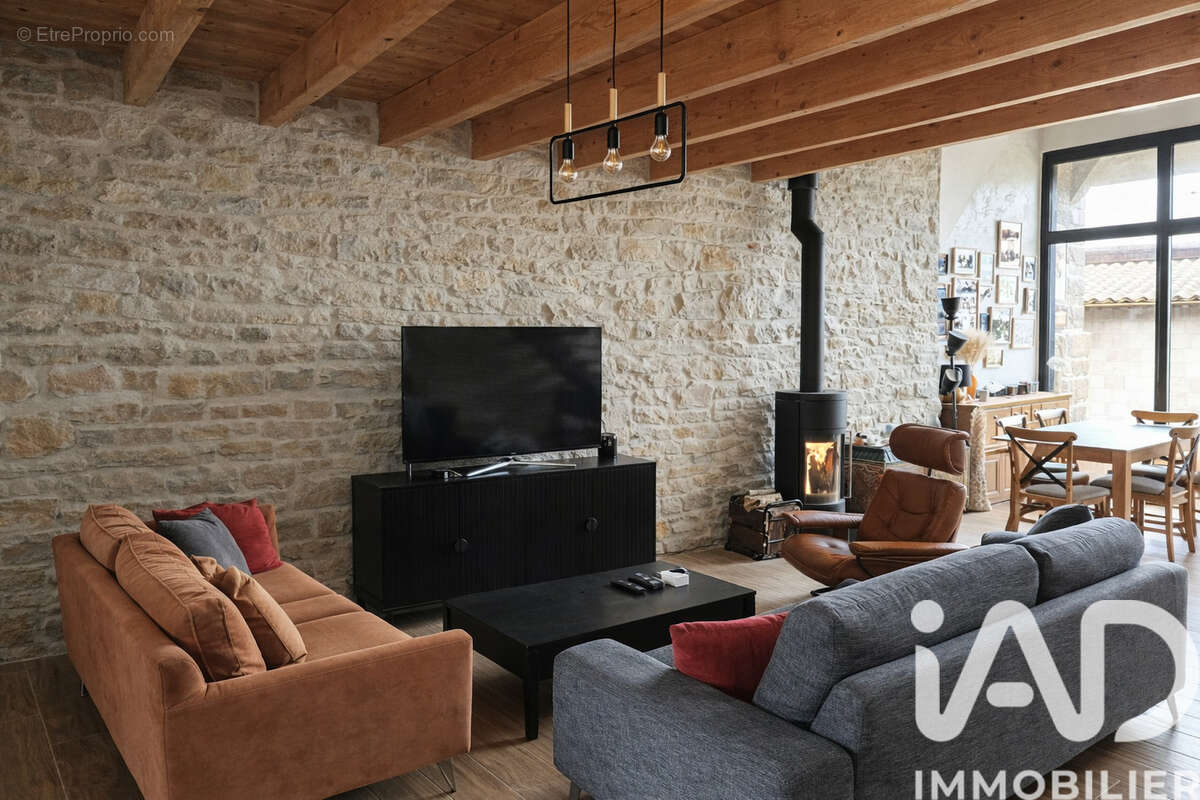 Photo 8 - Maison à BONNENCONTRE