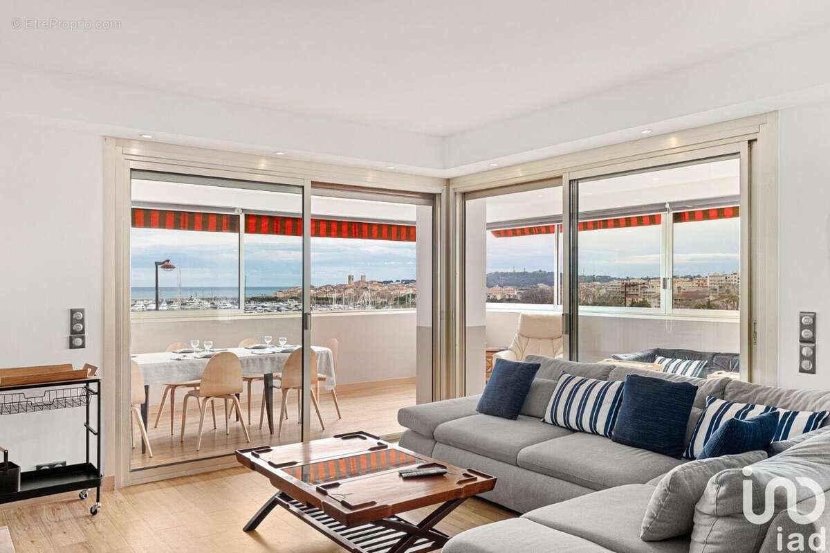 Photo 4 - Appartement à ANTIBES