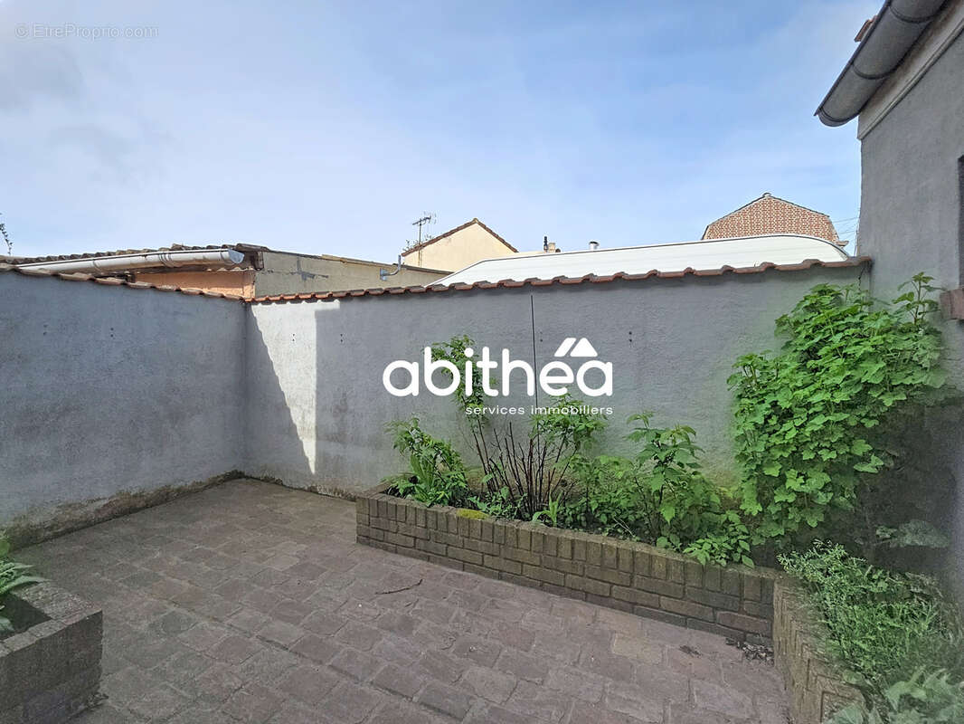 Maison à TEMPLEMARS
