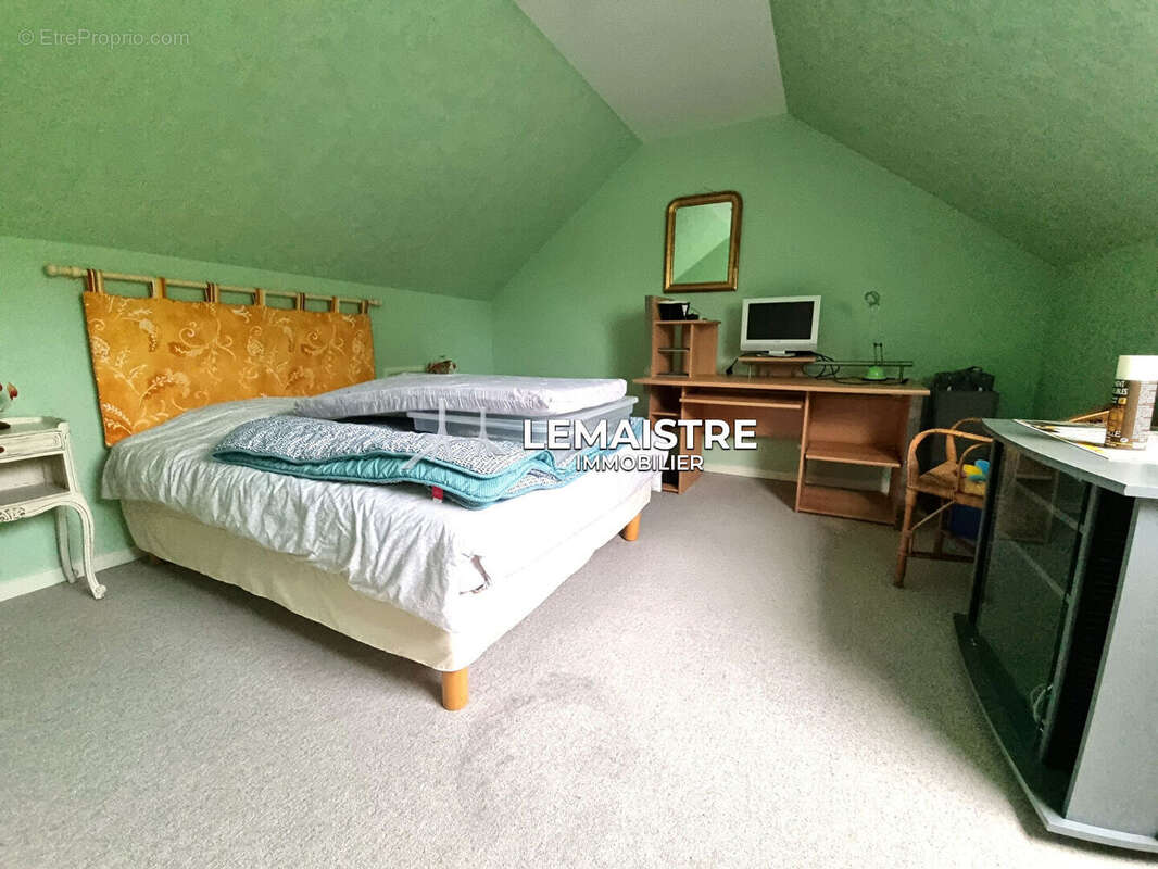 Maison à SAINT-ANTOINE-LA-FORET