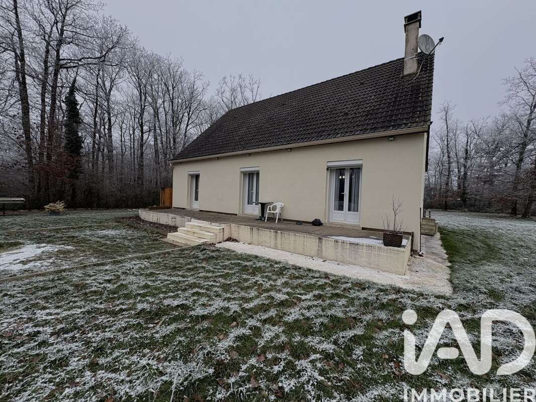 Photo 3 - Maison à BAZOCHES-SUR-LE-BETZ
