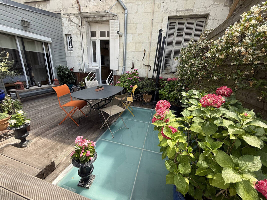 Appartement à TOURS