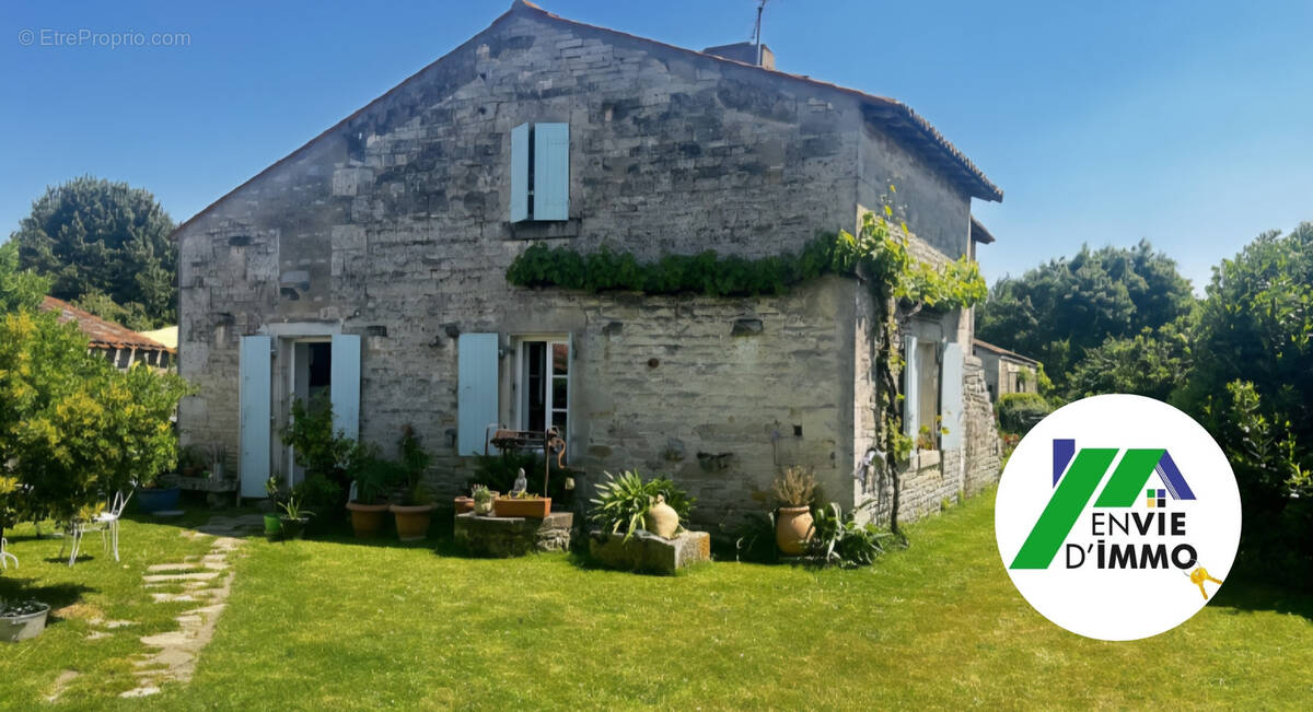Maison à LE MAZEAU