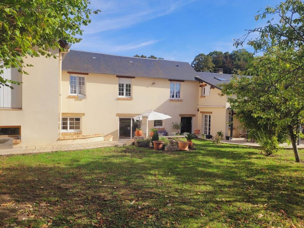 Maison à LOUVIERS