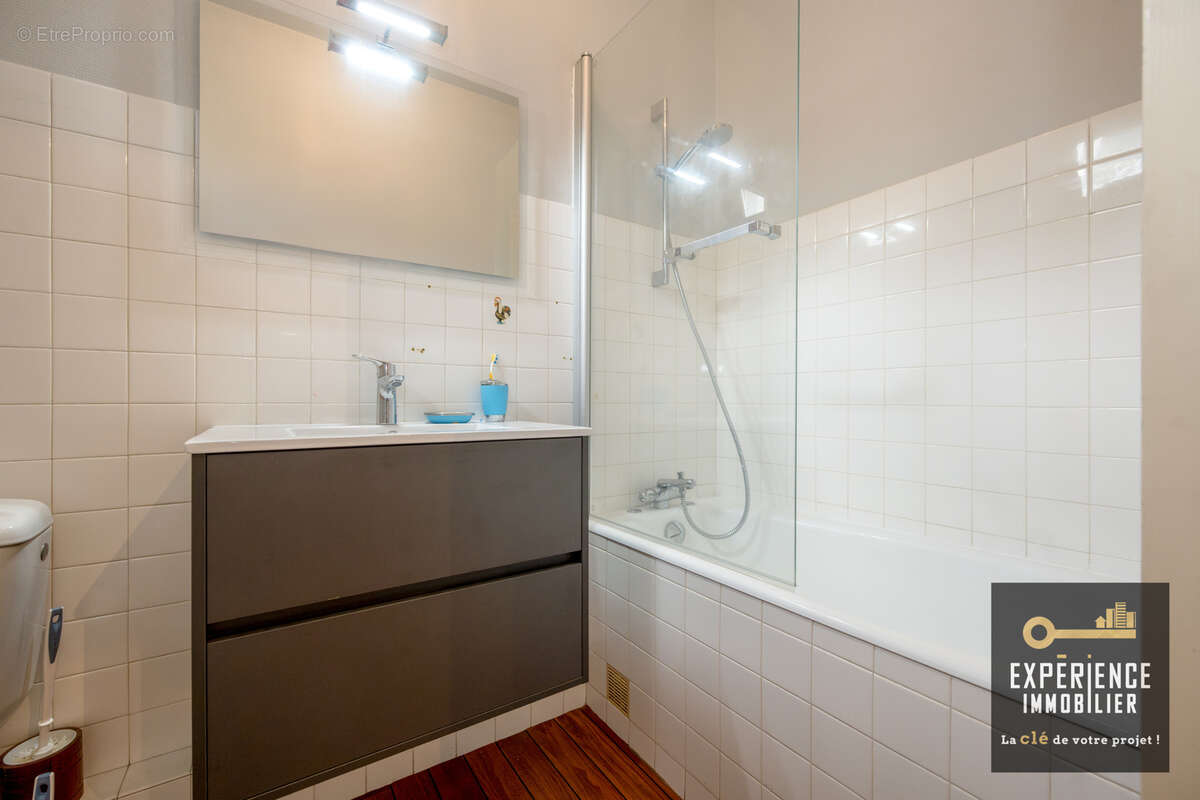 Appartement à SAINT-BRIEUC