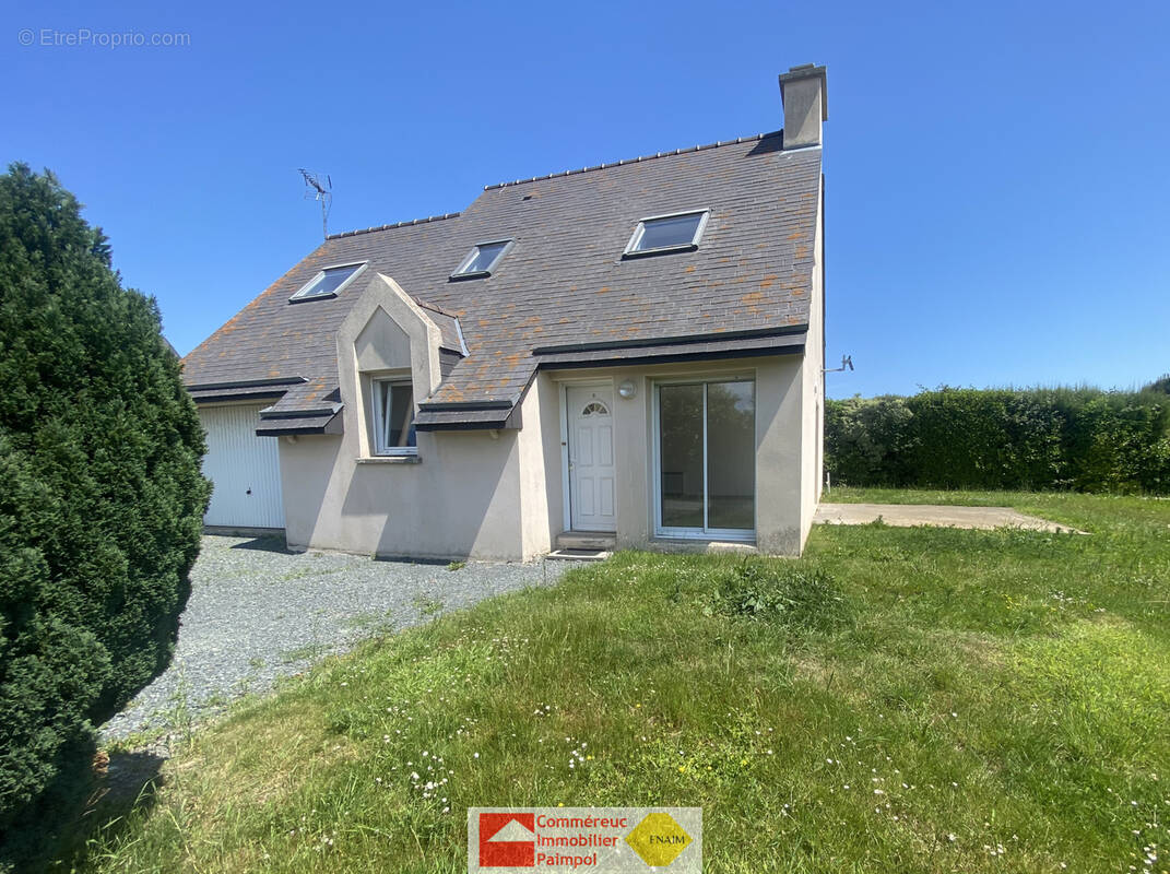 Maison à PAIMPOL
