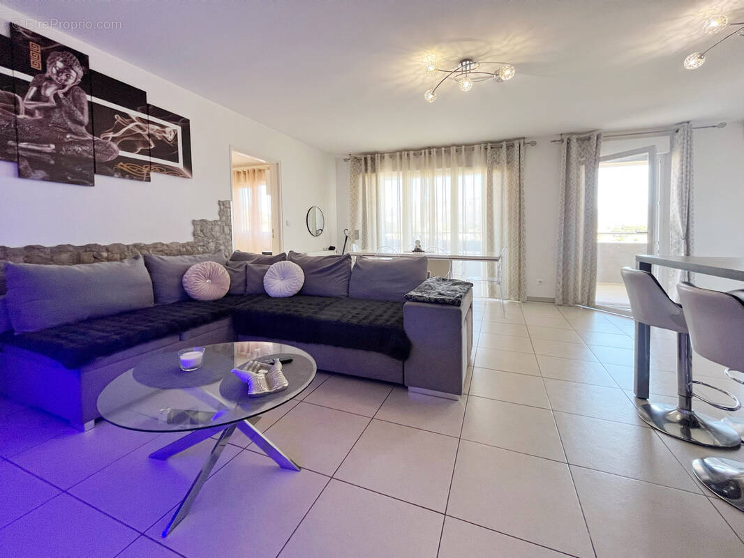 Appartement à SARROLA-CARCOPINO