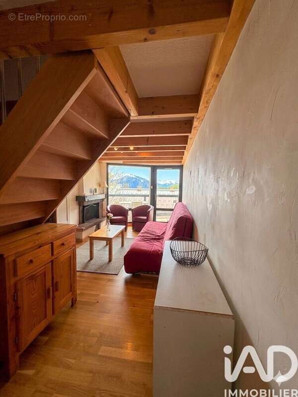 Photo 2 - Appartement à HUEZ