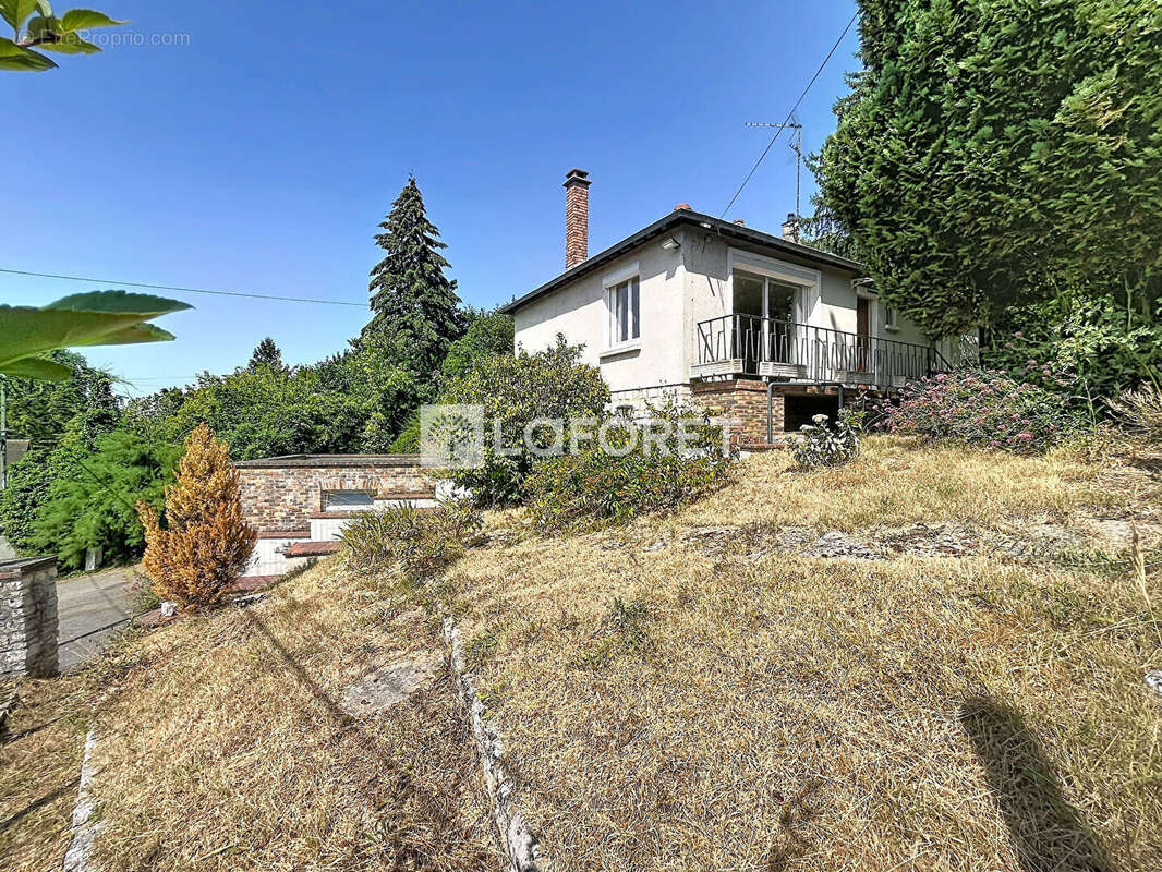 EXCLUSIVITE: Maison Vernon quartier Bizy - photo 16
