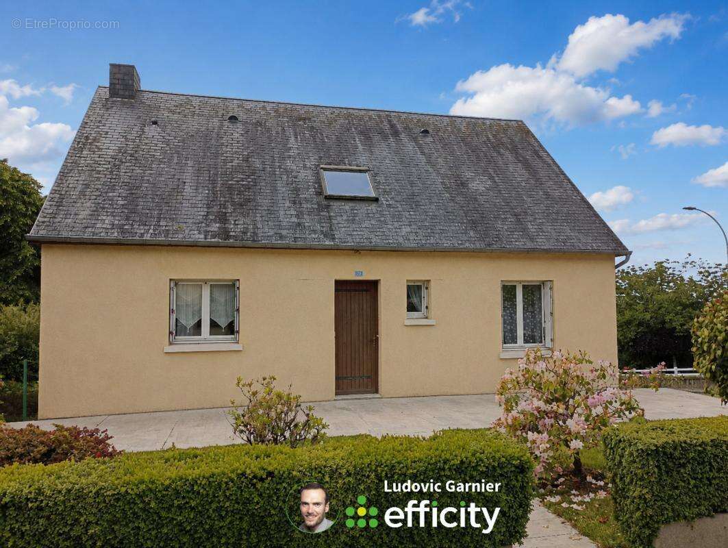 Maison à MORTAIN