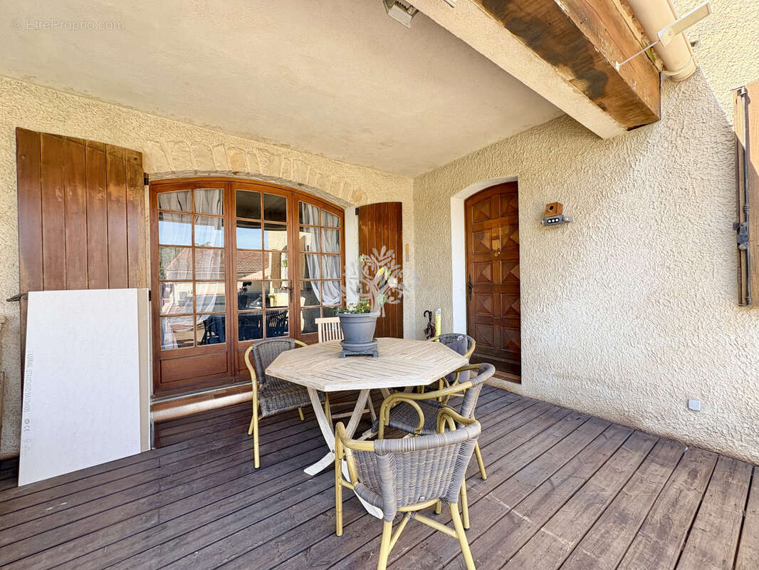 Maison à SANARY-SUR-MER