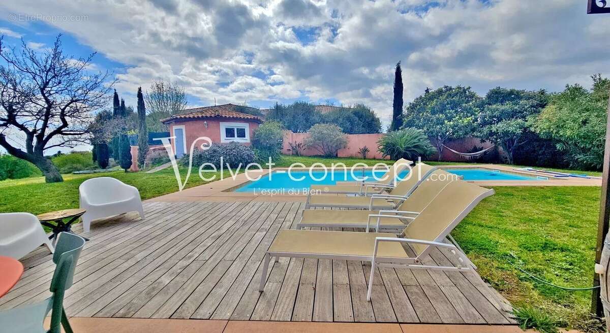 Maison à CAGNES-SUR-MER