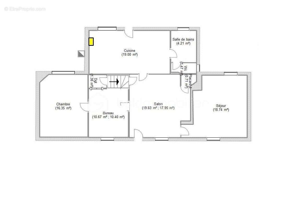 Maison de campagne - photo 9