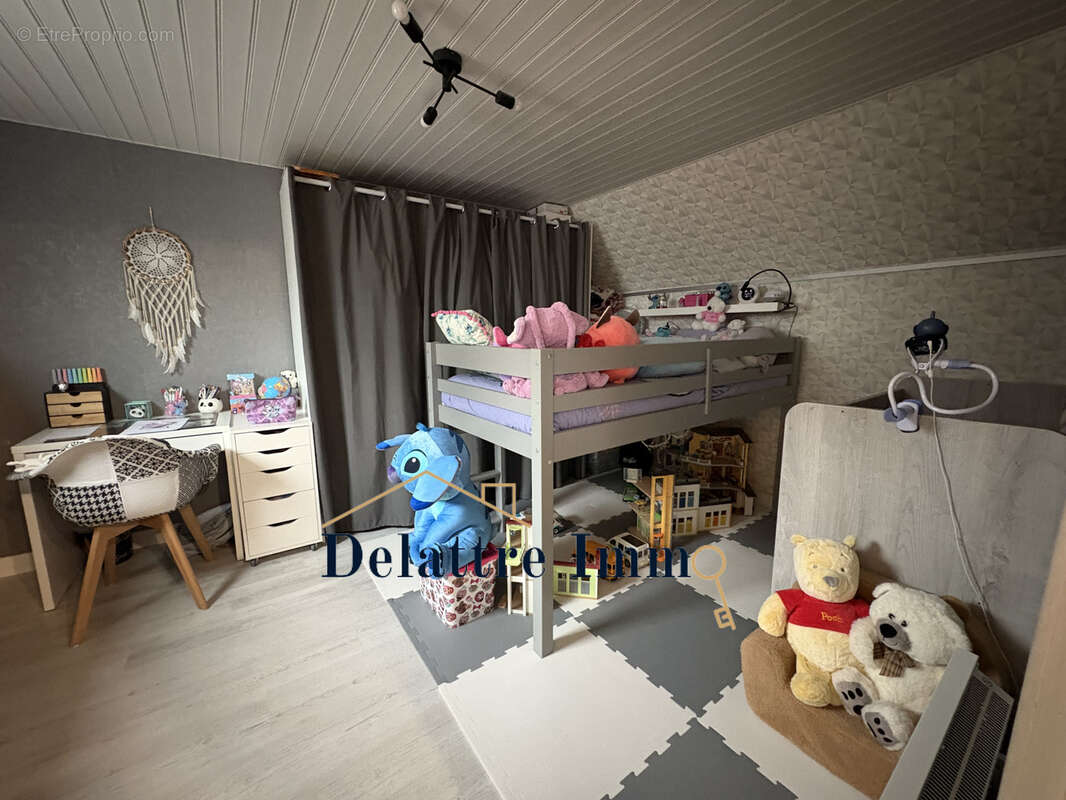 Maison à SAMER