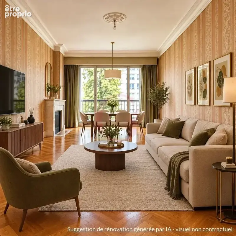 Appartement 4 pièces 83 m² à vendre à Sceaux (92330) - photo 5