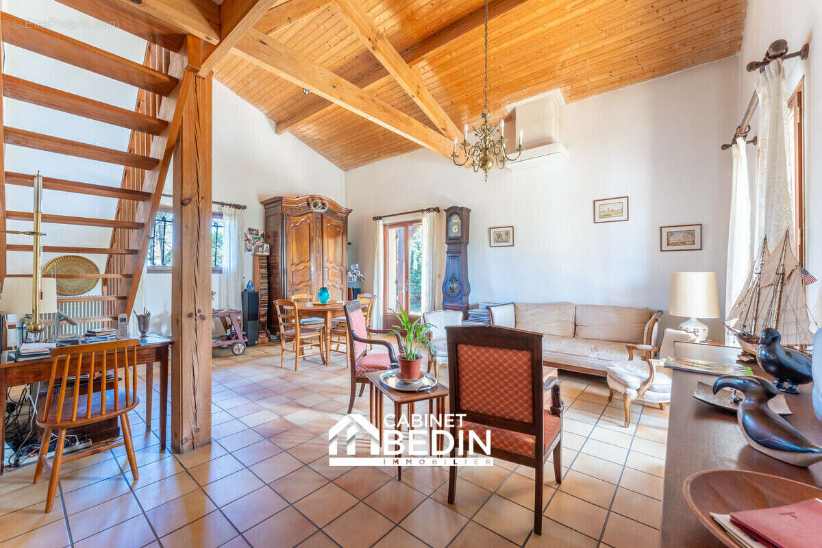 Maison à CESTAS