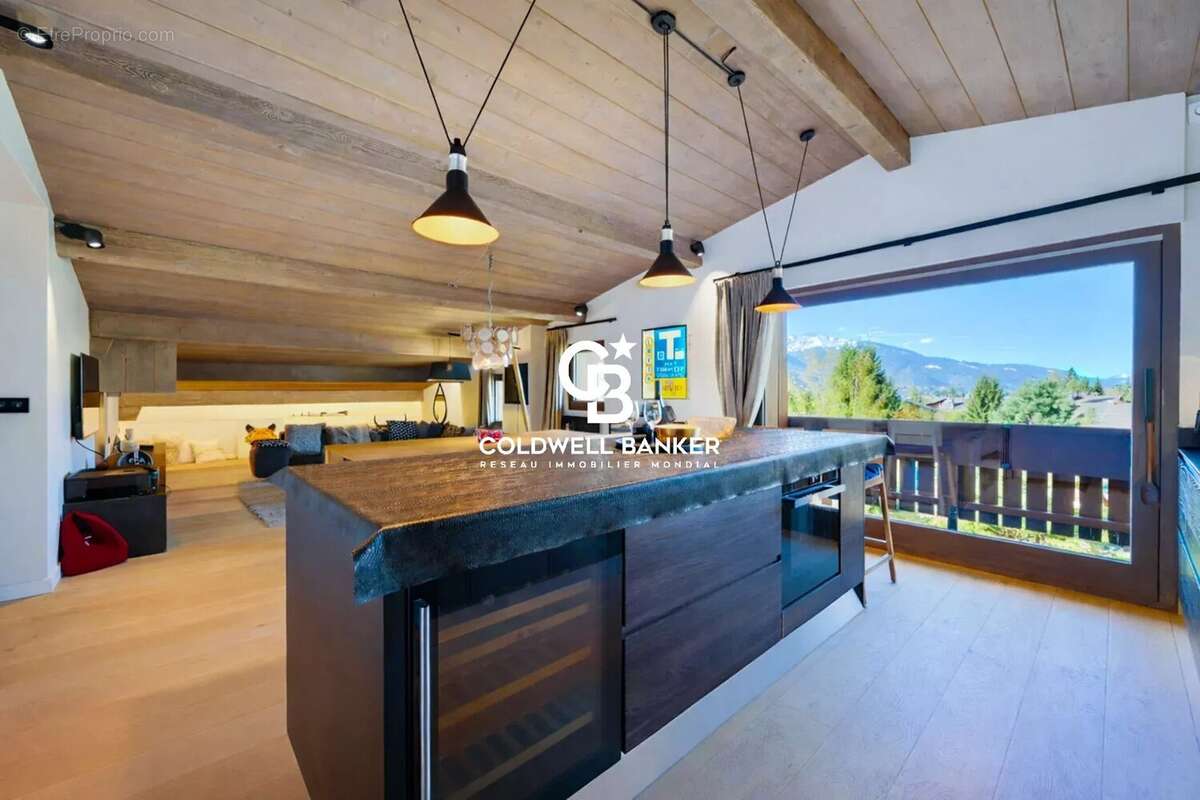 Appartement à MEGEVE