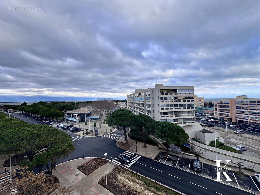 Appartement à MAUGUIO