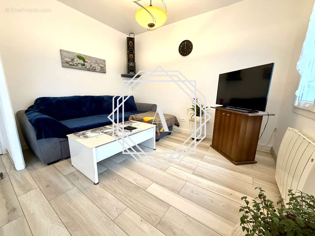 Maison à CHAUMONT-EN-VEXIN