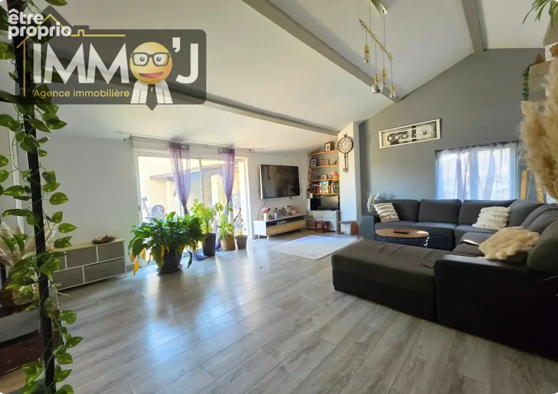 Maison - 6 pièces - Brin-sur-Seille - photo 4