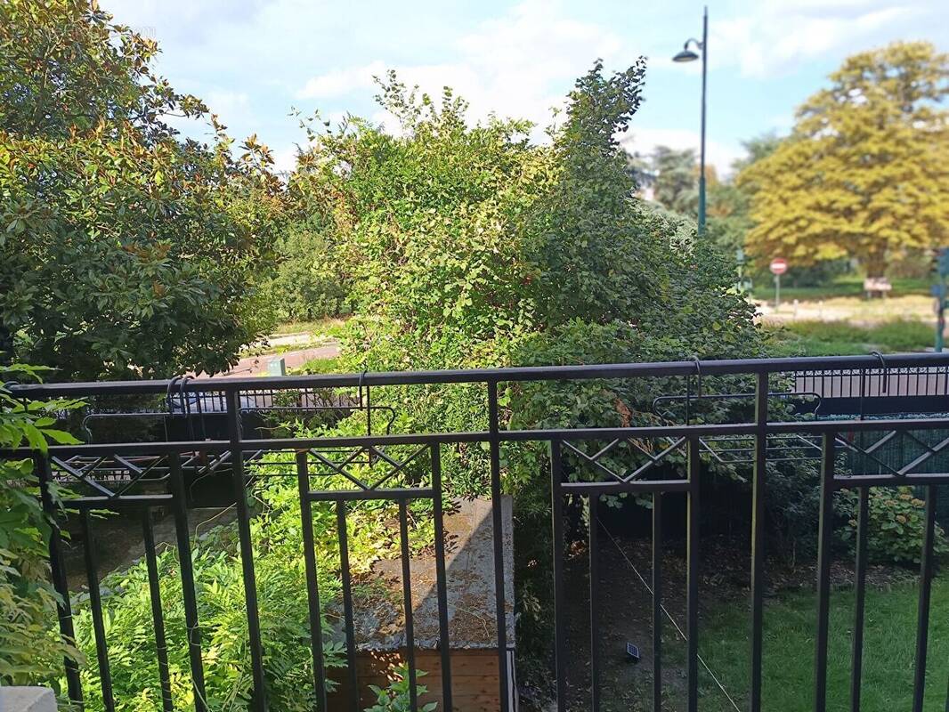 Appartement à CHARENTON-LE-PONT