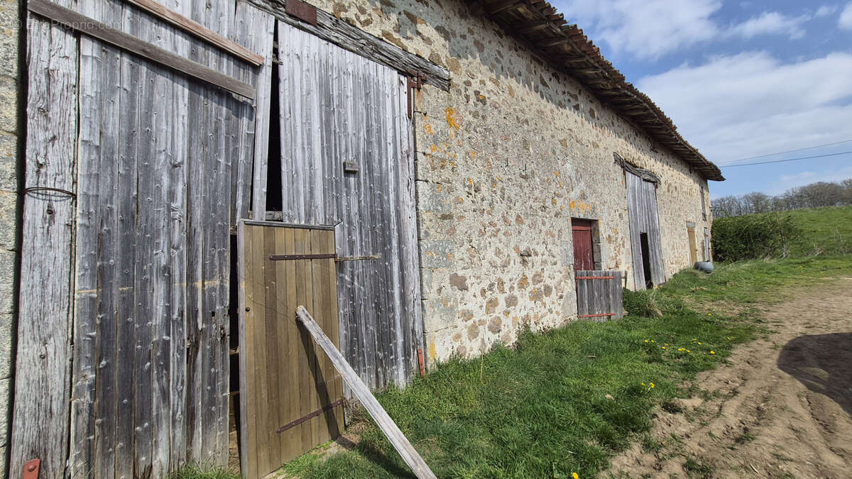Maison à PANAZOL