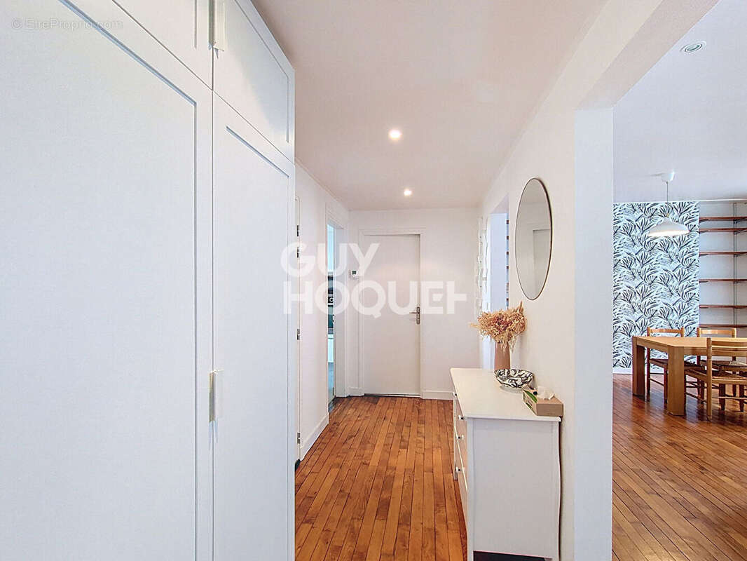 Appartement à BREST