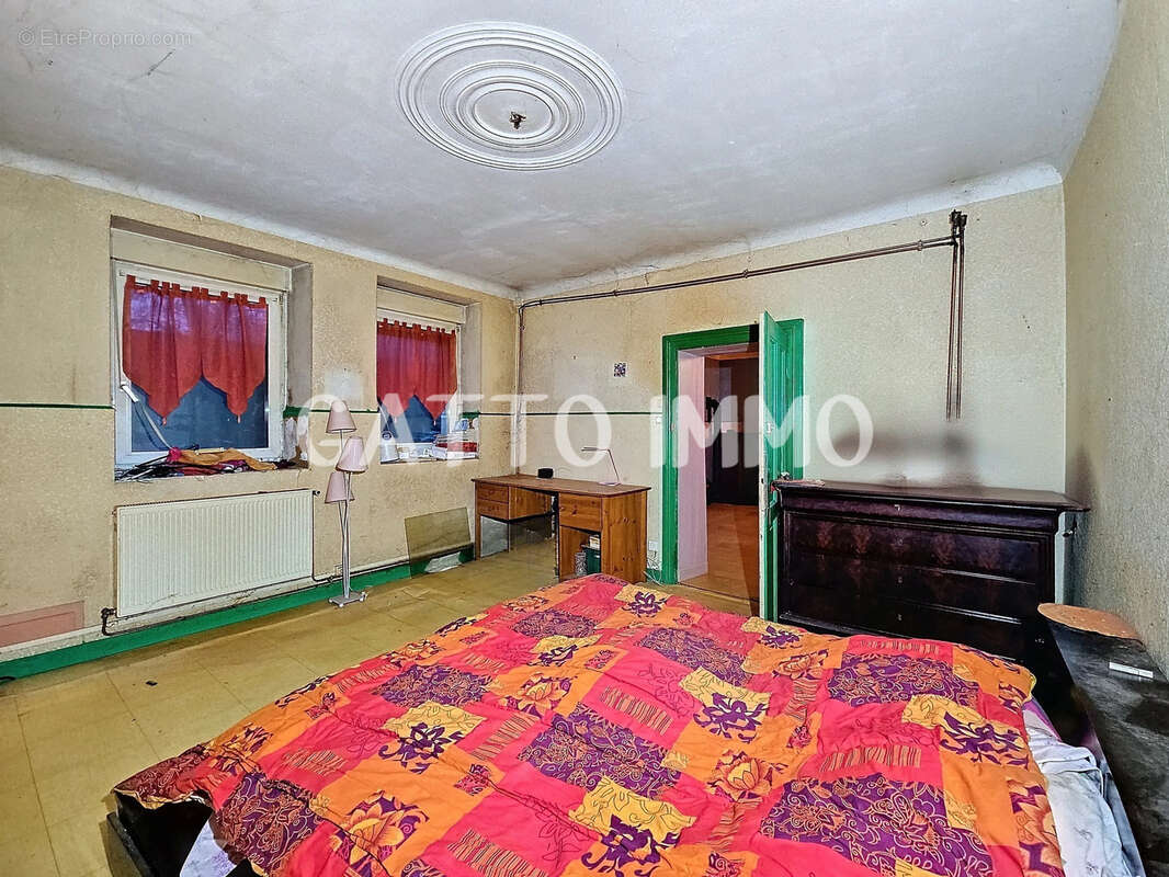 Appartement à DISTROFF