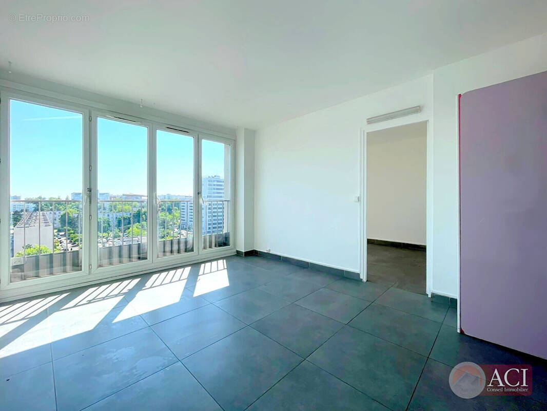 Appartement à GARGES-LES-GONESSE