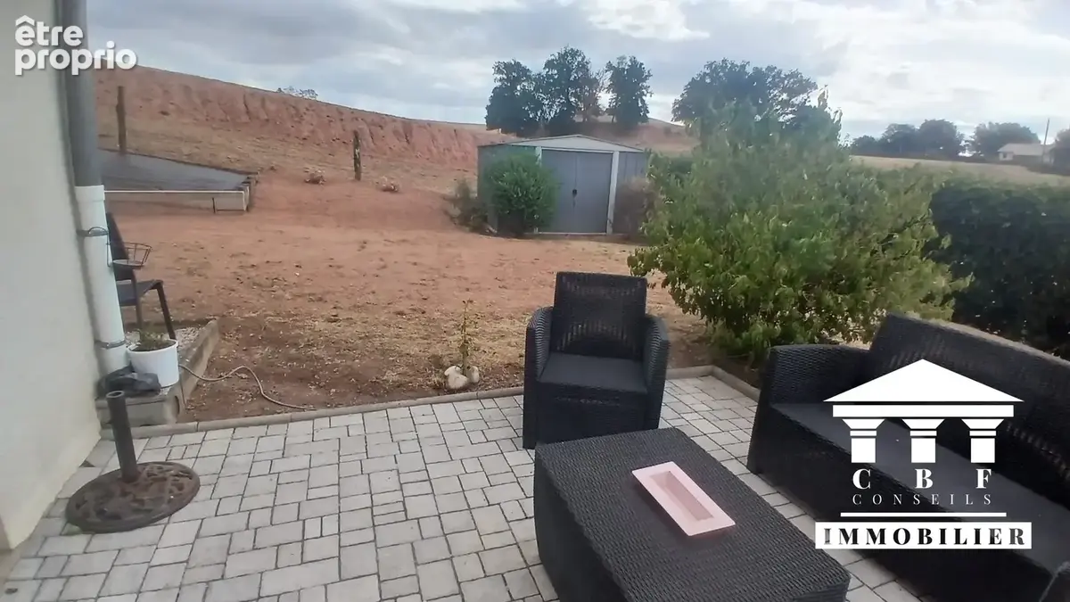 Maison 6 pièces 120 m² à vendre à Torcy (71210) - photo 5