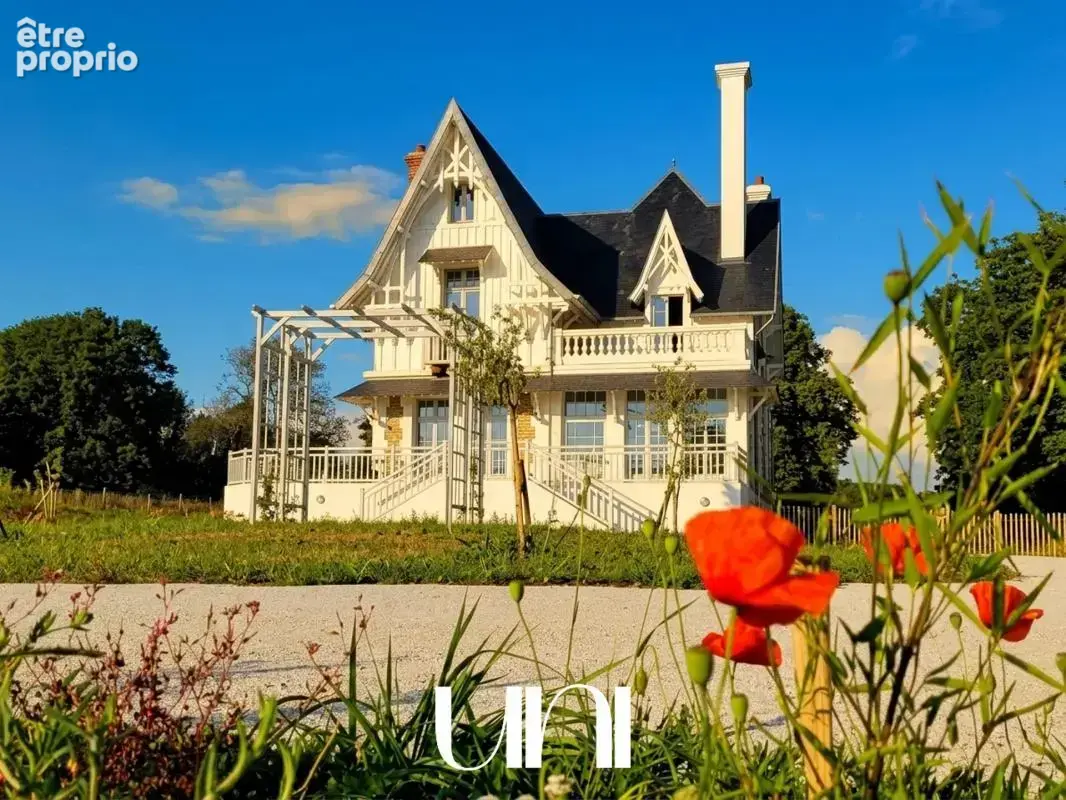 Villa de 780 m2 avec salle de réception, chambres d'hôtes - GRANVILLE - photo 12
