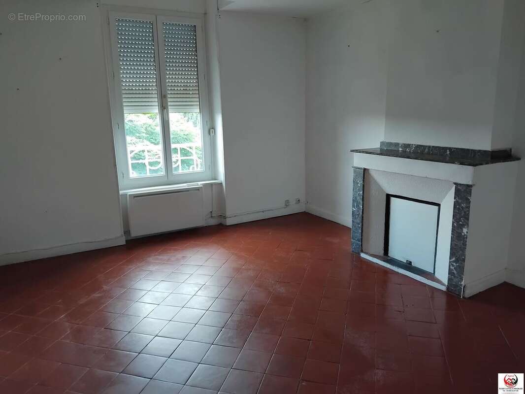 Appartement à GINESTAS