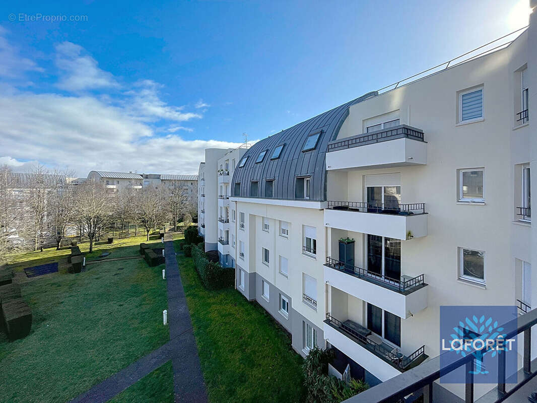 Appartement Cergy 2 pièce(s) - CERGY-LE-HAUT - photo 7
