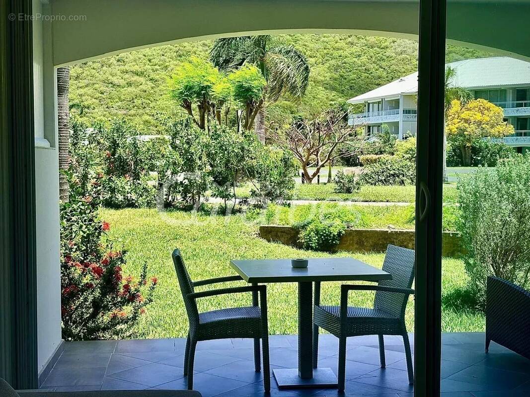 Appartement à SAINT-MARTIN