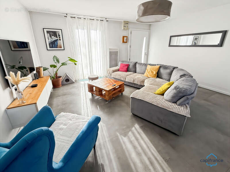 Maison à BARCELONNE-DU-GERS