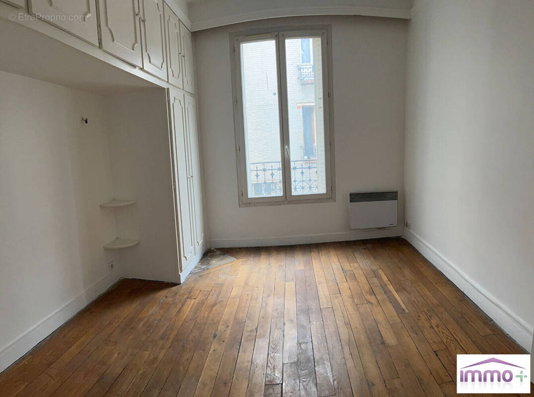 Appartement à PANTIN